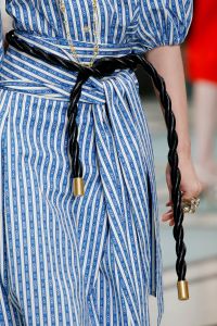 Details at Tory Burch RTW Spring 2020