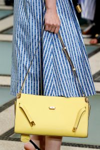 Details at Tory Burch RTW Spring 2020