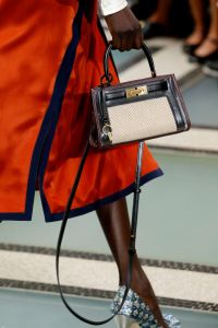 Details at Tory Burch RTW Spring 2020