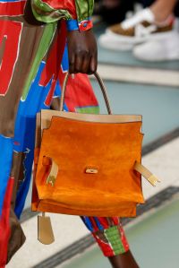 Details at Tory Burch RTW Spring 2020