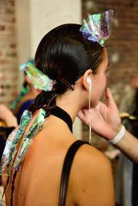 Backstage at Ulla Johnson RTW Sopring 2020