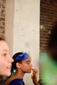 Backstage at Ulla Johnson RTW Sopring 2020