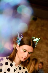 Backstage at Ulla Johnson RTW Sopring 2020