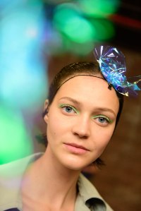 Backstage at Ulla Johnson RTW Sopring 2020