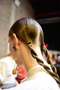 Backstage at Ulla Johnson RTW Sopring 2020