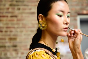 Backstage at Ulla Johnson RTW Sopring 2020