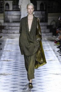 Uma Wang RTW Spring 2020