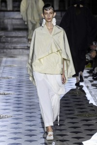 Uma Wang RTW Spring 2020