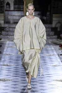 Uma Wang RTW Spring 2020