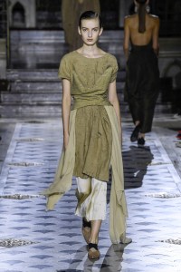 Uma Wang RTW Spring 2020