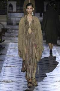 Uma Wang RTW Spring 2020