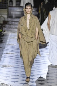 Uma Wang RTW Spring 2020