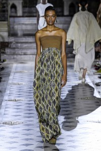 Uma Wang RTW Spring 2020