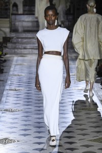 Uma Wang RTW Spring 2020