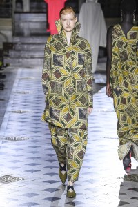 Uma Wang RTW Spring 2020