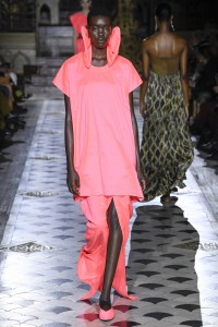 Uma Wang RTW Spring 2020