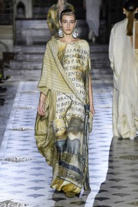 Uma Wang RTW Spring 2020