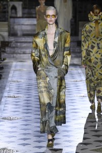 Uma Wang RTW Spring 2020
