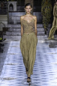Uma Wang RTW Spring 2020