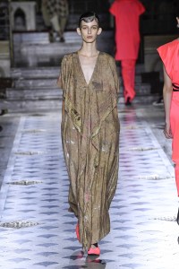 Uma Wang RTW Spring 2020