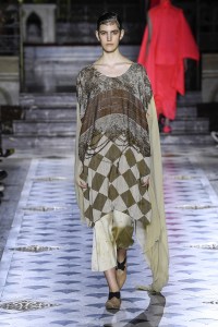 Uma Wang RTW Spring 2020