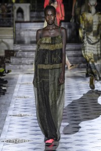 Uma Wang RTW Spring 2020