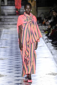 Uma Wang RTW Spring 2020
