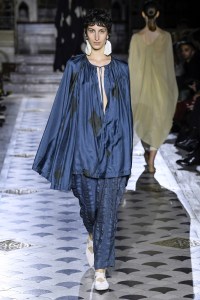 Uma Wang RTW Spring 2020