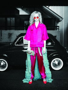 Undercover RTW Spring 2020