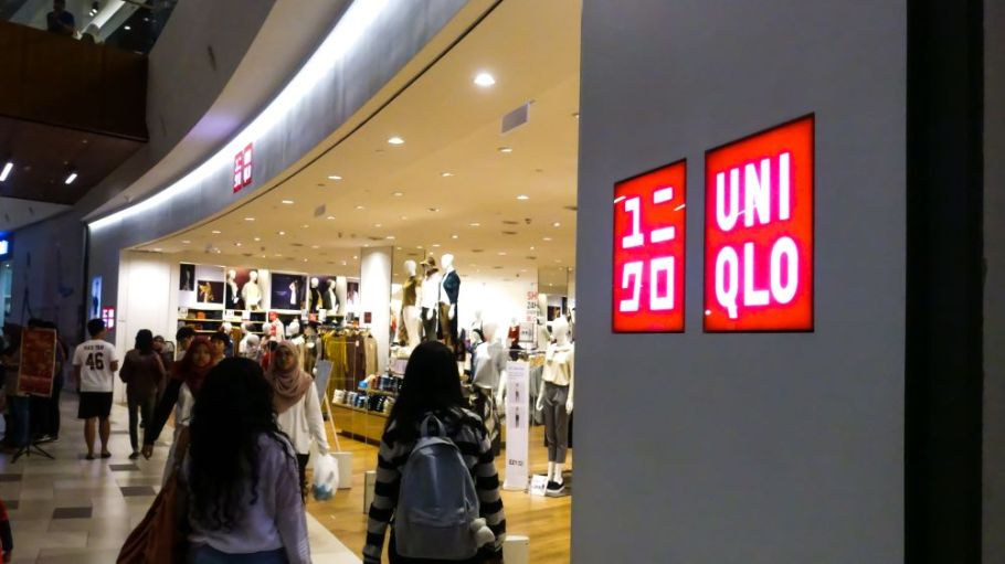 Uniqlo has partnered with Toray Industries to develop a line of clothing made from recycled down and recycled PET from ocean plastic.