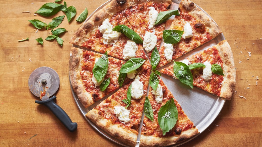New Balance to Throw Pizza Party With L'industrie of Brooklyn