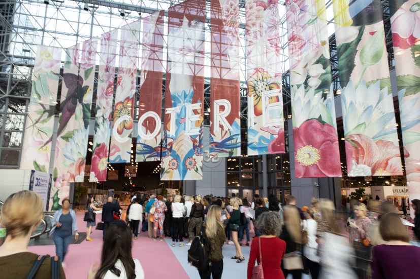Coterie will return in September to the Jacob K. Javits Convention Center.