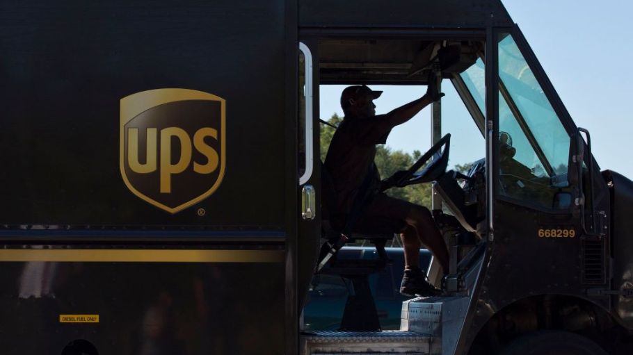 UPS expanded its Nashville-area automated sorting facility, nearly doubling the center's package sortation capacity.