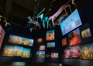 Tim Walker 'Wonderful Things' Exhibition