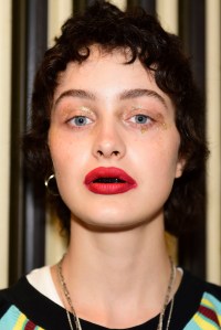 Backstage at Vaquera X CDLM X Section 8 RTW Spring 2020