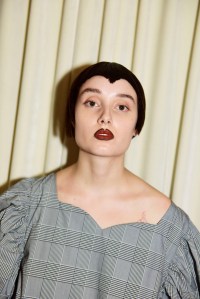 Backstage at Vaquera X CDLM X Section 8 RTW Spring 2020
