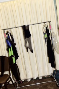 Backstage at Vaquera X CDLM X Section 8 RTW Spring 2020