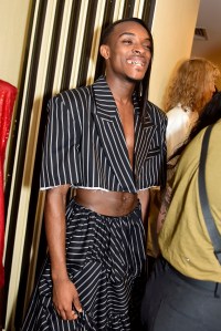 Backstage at Vaquera X CDLM X Section 8 RTW Spring 2020