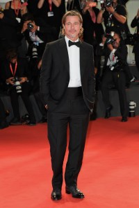 Brad Pitt'Ad Astra' premiere, 76th Venice Film Festival, Italy - 29 Aug 2019