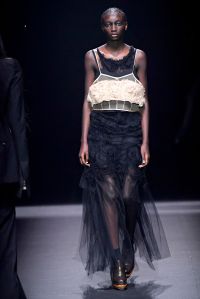 Vera Wang RTW Spring 2020