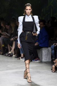 Versace RTW Spring 2020