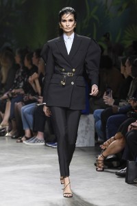 Versace RTW Spring 2020