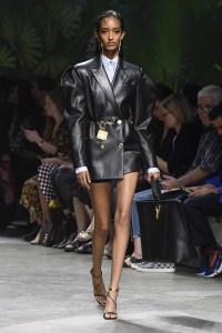Versace RTW Spring 2020
