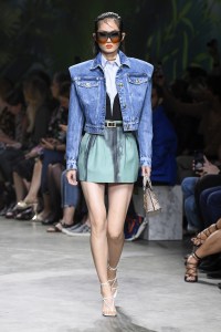 Versace RTW Spring 2020