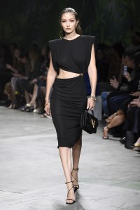 Versace RTW Spring 2020