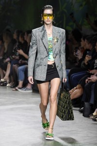 Versace RTW Spring 2020