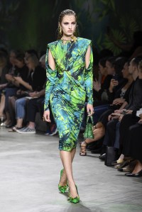 Versace RTW Spring 2020