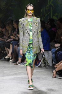 Versace RTW Spring 2020