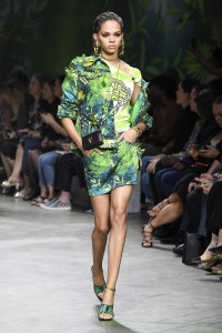 Versace RTW Spring 2020