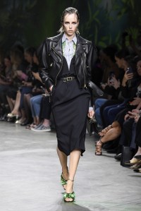 Versace RTW Spring 2020